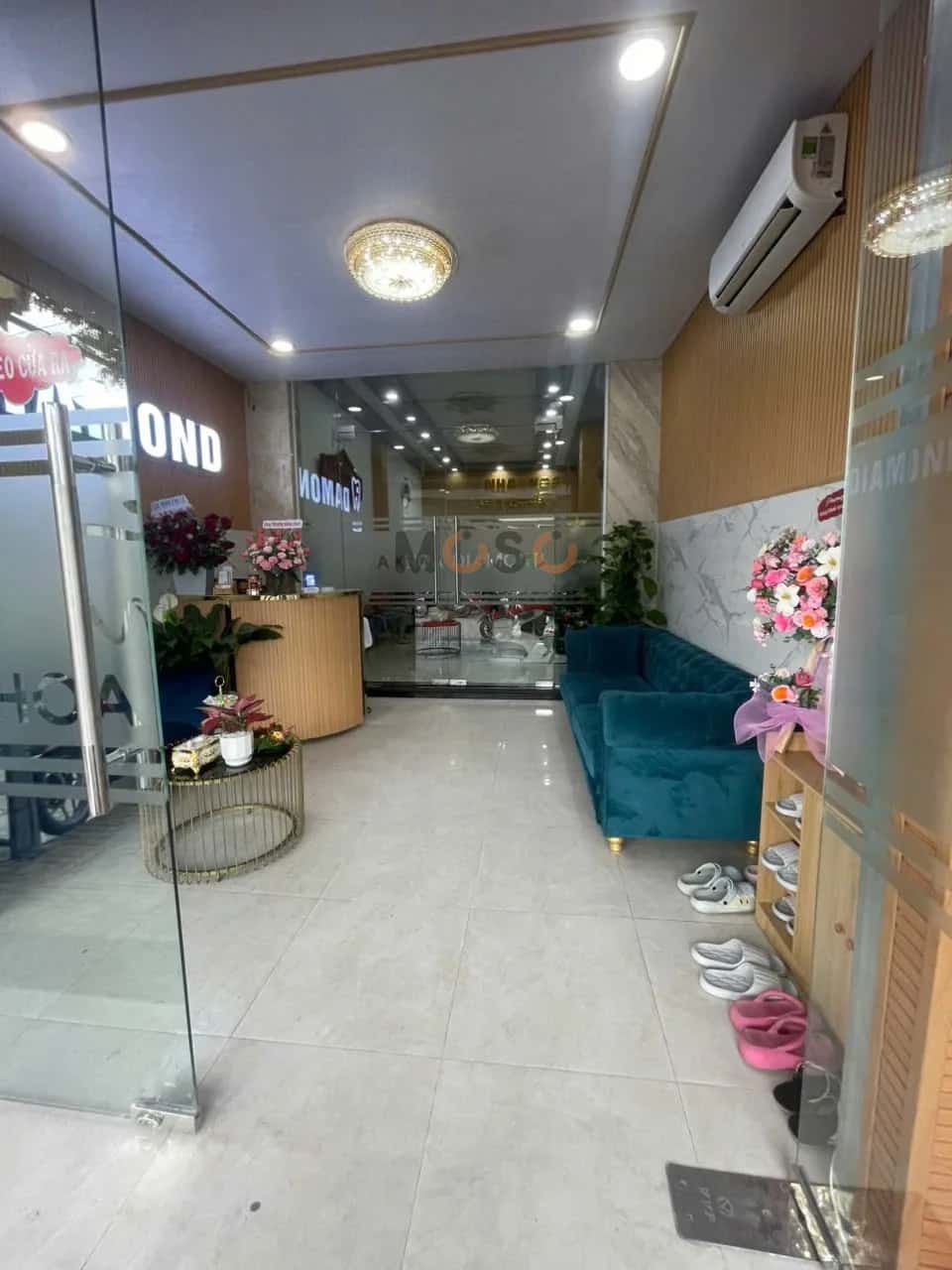 Cho thuê nhà mặt tiền Phạm Văn Đồng Quận Bình Thạnh, TP.HCM – giá 26 triệu — Hình 3